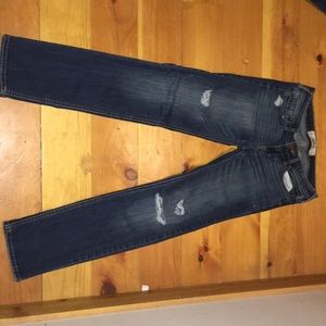 Hollister jeans